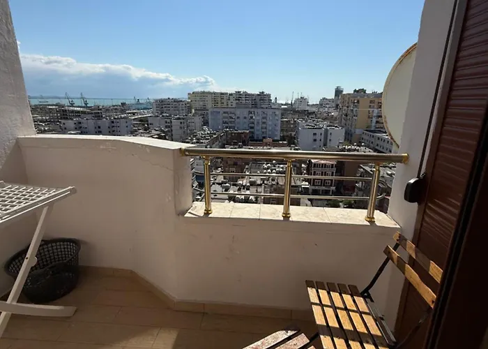 Classy Lea 公寓 Durrës